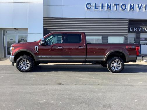2017 Ford F-250 King Ranch