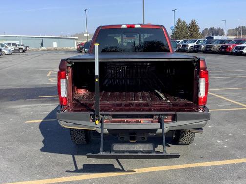 2017 Ford F-250 King Ranch