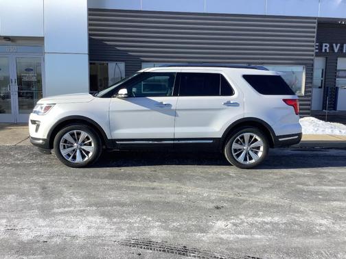2019 Ford Explorer Limited