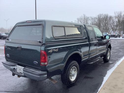 2004 Ford F-250 XLT