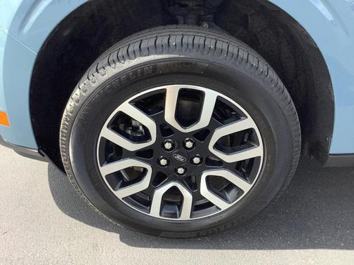 Area 51 2023 Ford Maverick Lariat