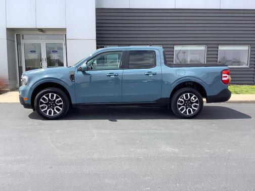 Area 51 2023 Ford Maverick Lariat