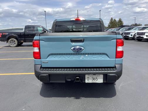 Area 51 2023 Ford Maverick Lariat