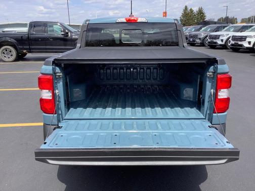 Area 51 2023 Ford Maverick Lariat
