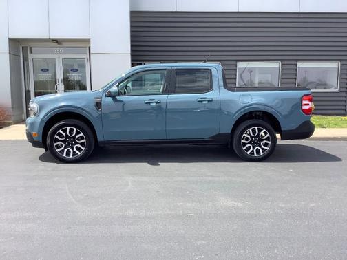 Area 51 2023 Ford Maverick Lariat