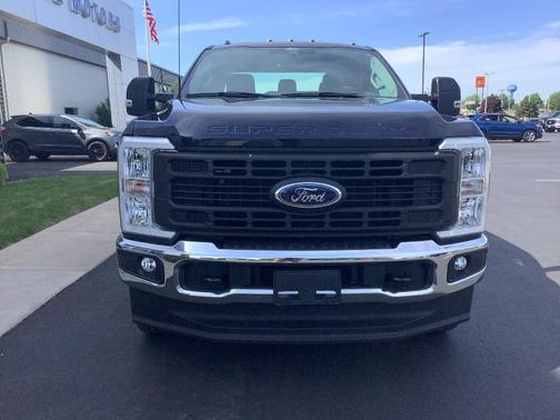 Blue 2024 Ford F-250 XL