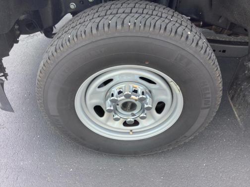 Blue 2024 Ford F-250 XL