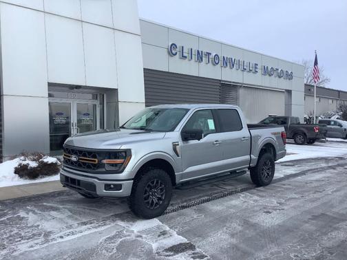 2025 Ford F-150 Tremor