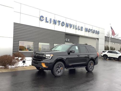 2025 Ford Expedition Tremor