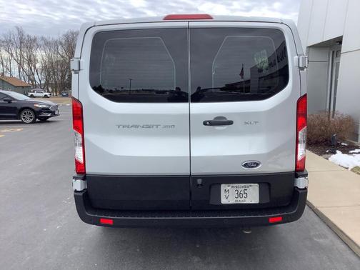 2021 Ford Transit-350 XLT