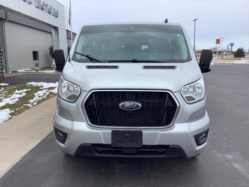 2021 Ford Transit-350 XLT
