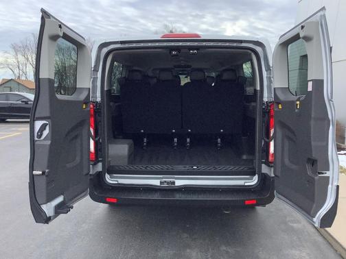 2021 Ford Transit-350 XLT