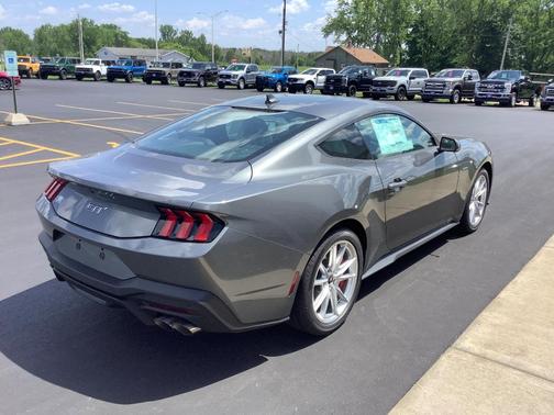 2025 Ford Mustang GT Premium