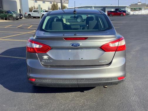 2014 Ford Focus S