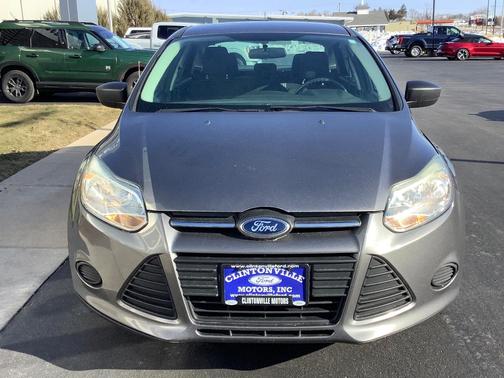 2014 Ford Focus S