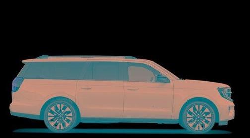 Space Silver 2026 Ford Expedition Max Platinum