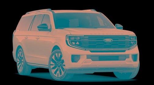 Space Silver 2026 Ford Expedition Max Platinum