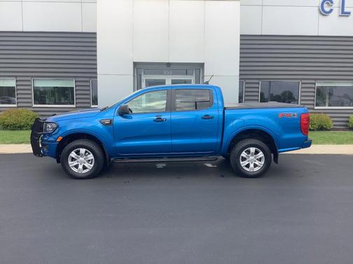 2021 Ford Ranger XLT