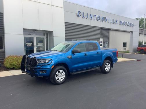 2021 Ford Ranger XLT