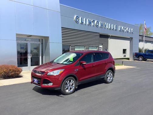 2013 Ford Escape SEL