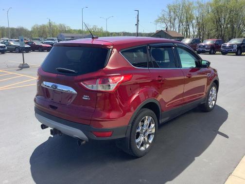 2013 Ford Escape SEL