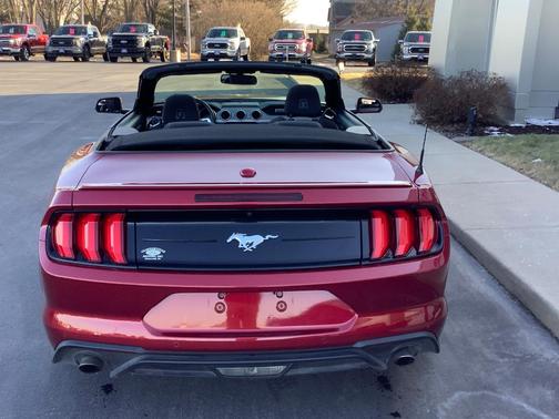 2019 Ford Mustang EcoBoost Premium