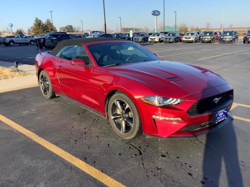 2019 Ford Mustang EcoBoost Premium