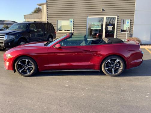 2019 Ford Mustang EcoBoost Premium