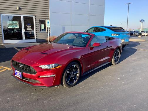 2019 Ford Mustang EcoBoost Premium