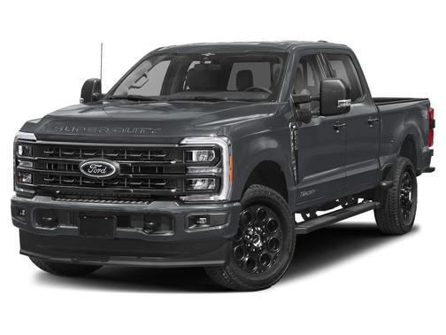 Carbonized Gray Metallic 2026 Ford F-250 XLT