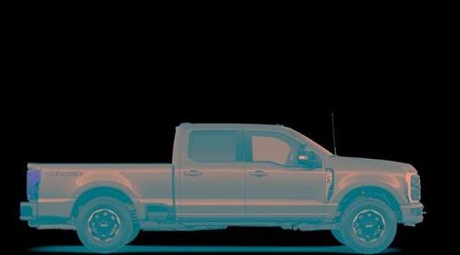 Carbonized Gray Metallic 2026 Ford F-250 XLT