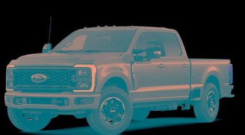 Carbonized Gray Metallic 2026 Ford F-250 XLT