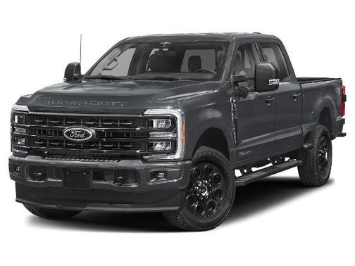 Carbonized Gray Metallic 2026 Ford F-250 XLT