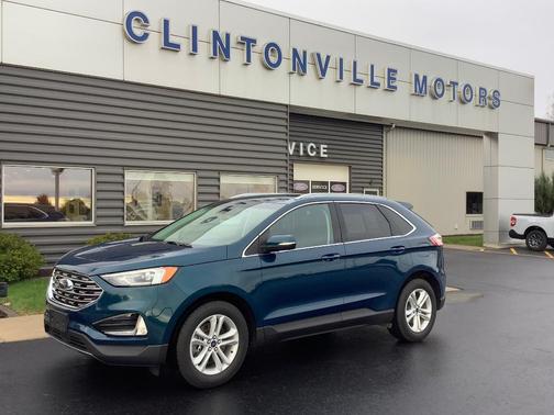 2020 Ford Edge SEL
