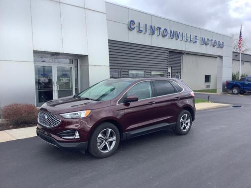 2023 Ford Edge SEL