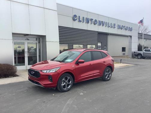 2023 Ford Escape ST-Line Select