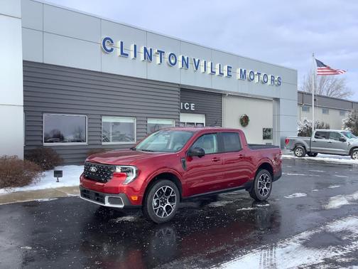 2026 Ford Maverick Lariat