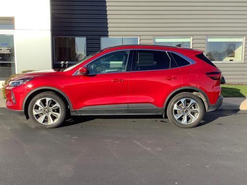 2023 Ford Escape Platinum