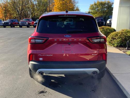 2023 Ford Escape Platinum