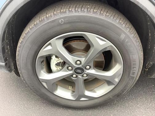 2025 Ford Escape ST-Line Select