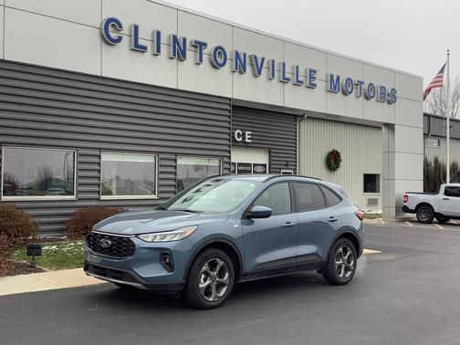 2025 Ford Escape ST-Line Select