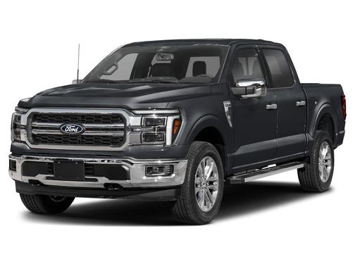 Agate Black Metallic 2026 Ford F-150 Lariat