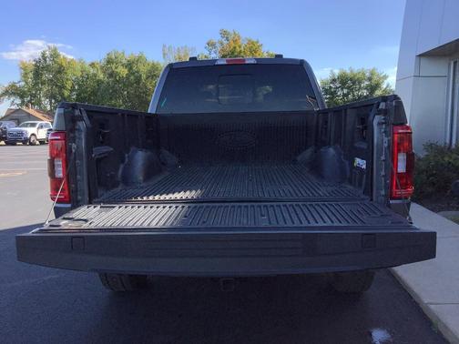 Carbonized Gray 2023 Ford F-150 XLT