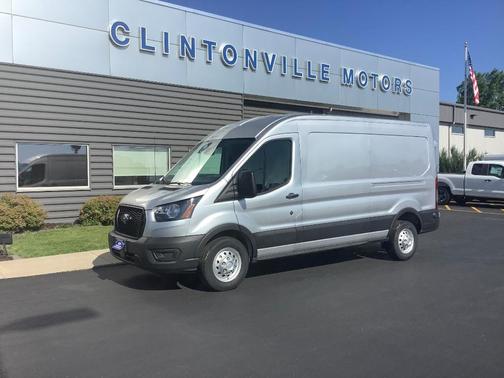 2025 Ford Transit-250 148 WB Medium Roof Cargo