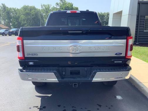 2021 Ford F-150 King Ranch
