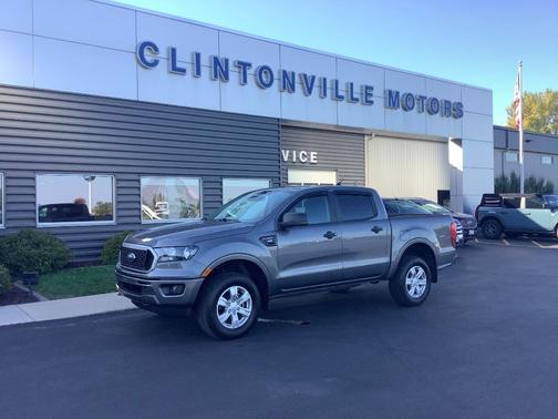 2023 Ford Ranger XLT