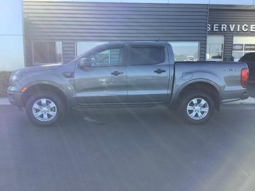 2023 Ford Ranger XLT