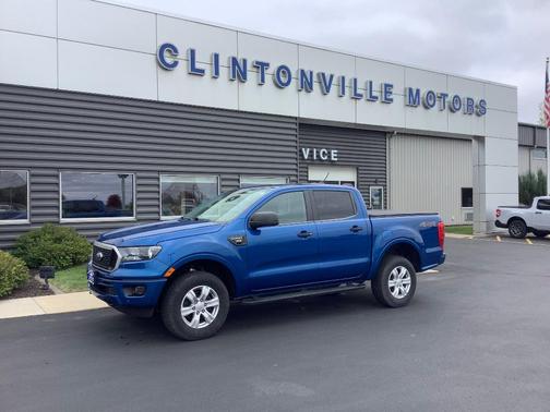 2019 Ford Ranger XLT