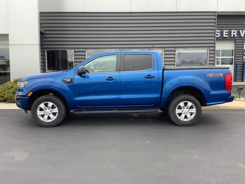 2019 Ford Ranger XLT
