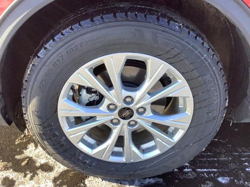 2023 Ford Escape Active